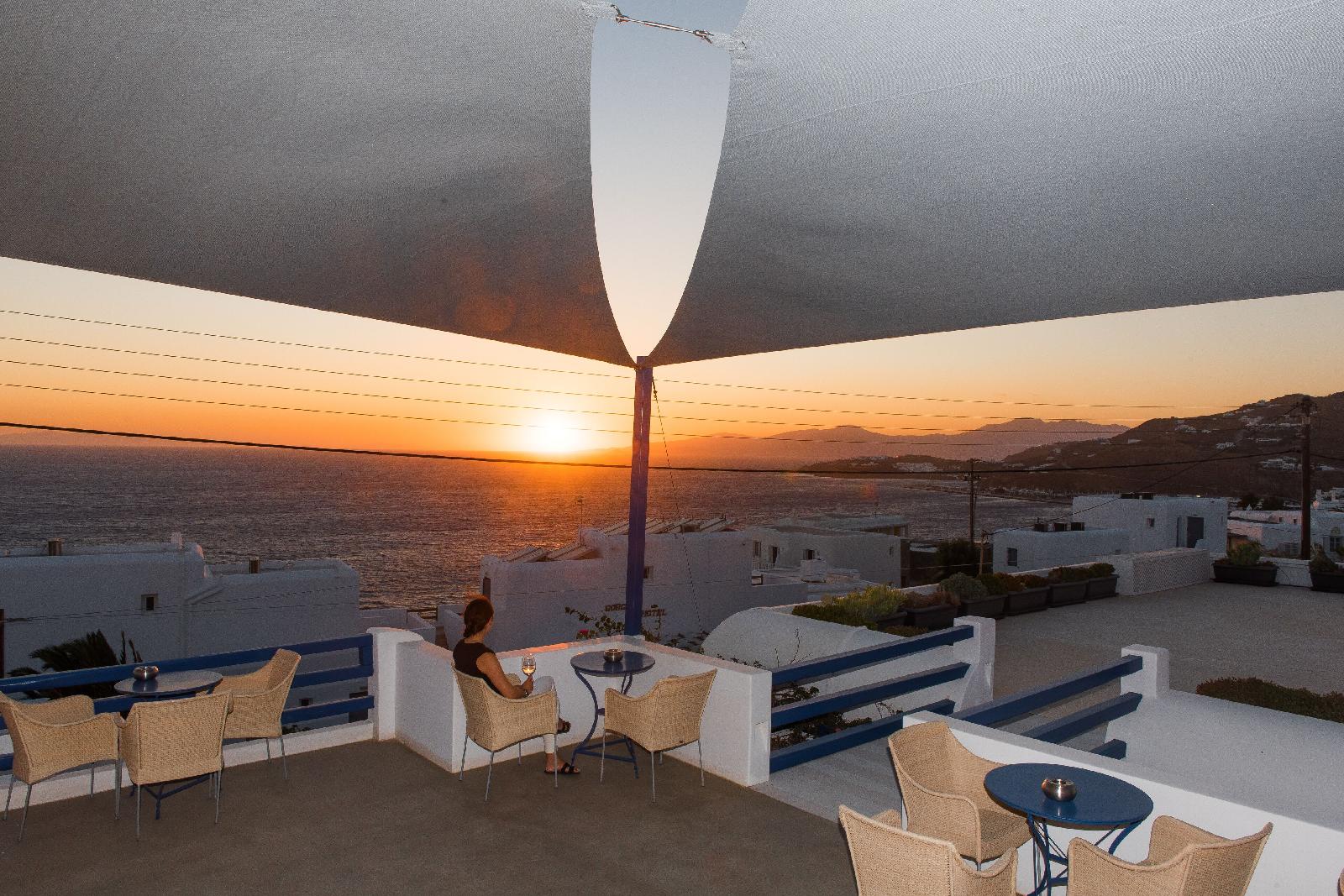 Spanelis Hotel Mykonos