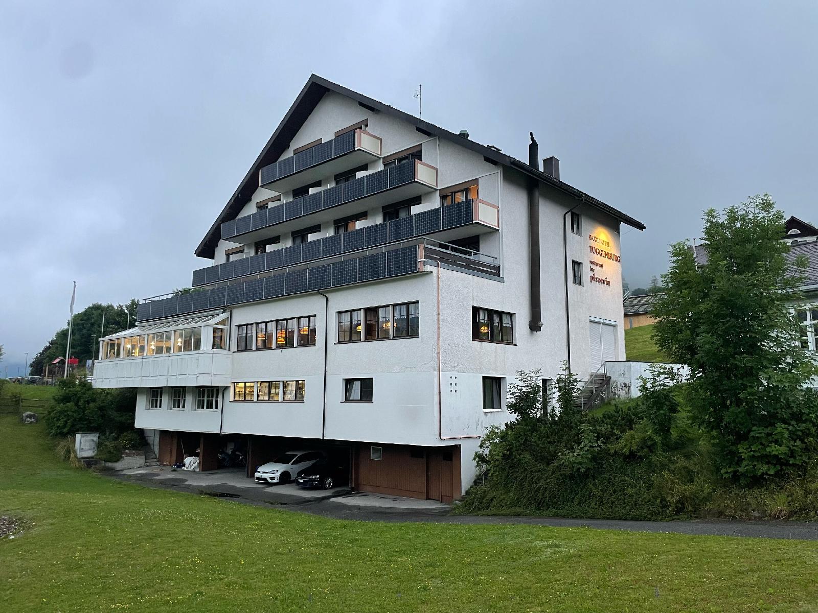 Toggenburg Wildhaus