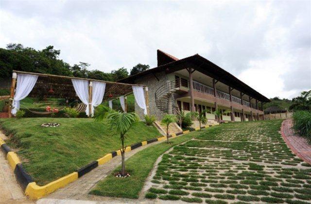 Aymara Hotel Fazenda