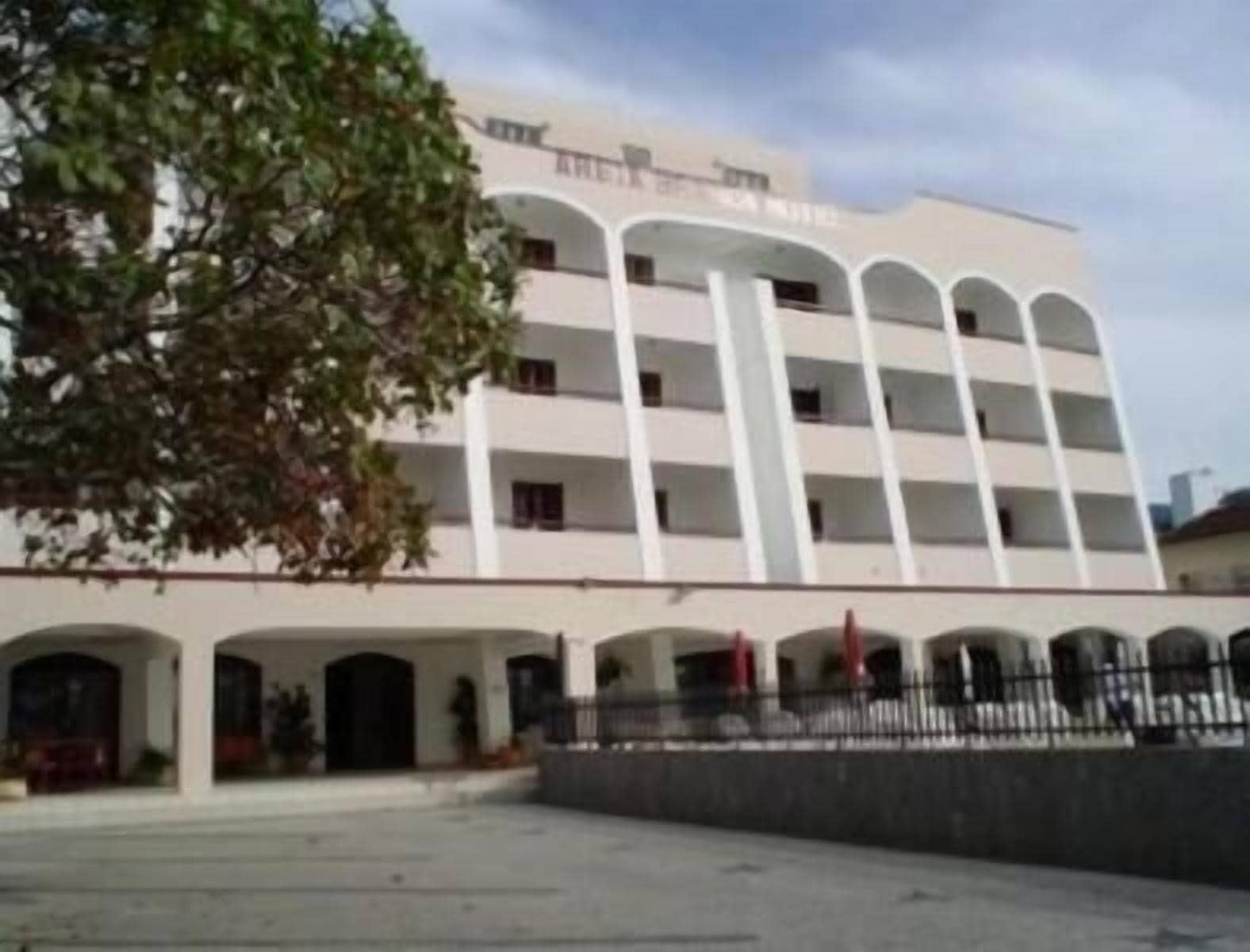 Hotel Areia Branca