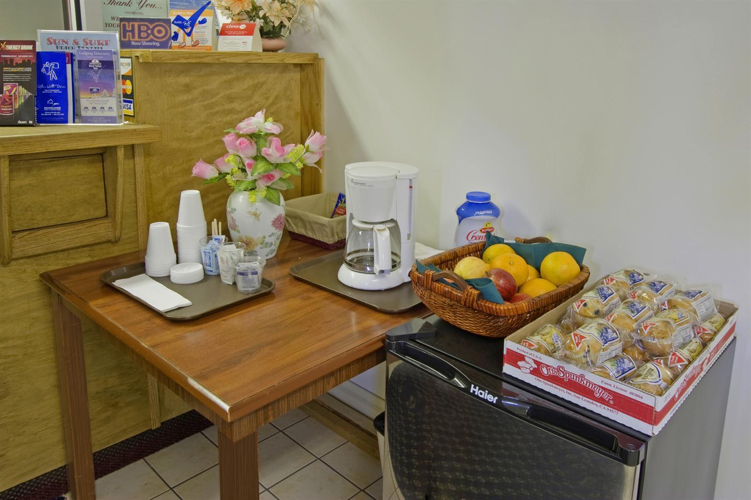 Americas Best Value Inn-Oxnard/Port Hueneme