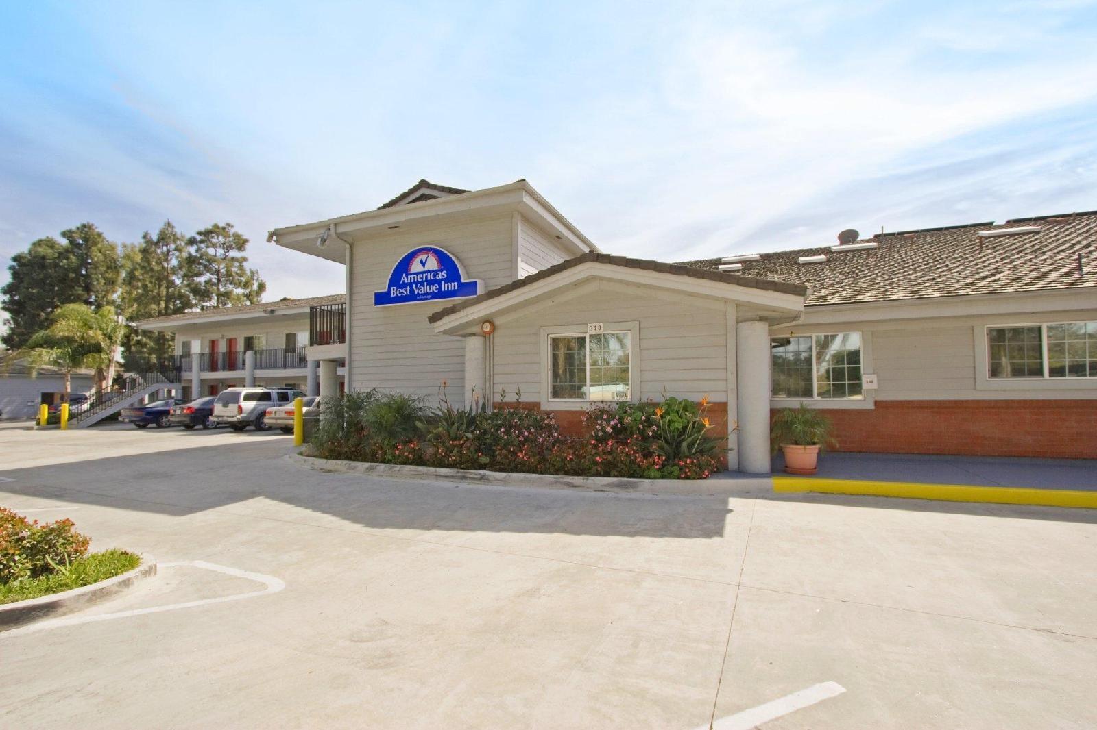 Americas Best Value Inn-Oxnard/Port Hueneme