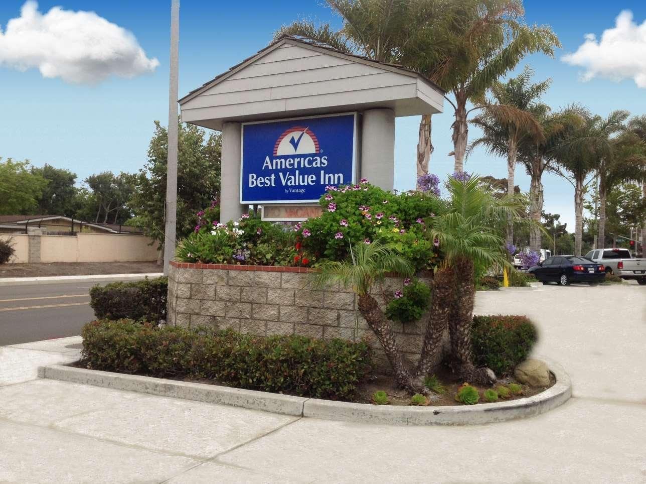 Americas Best Value Inn-Oxnard/Port Hueneme