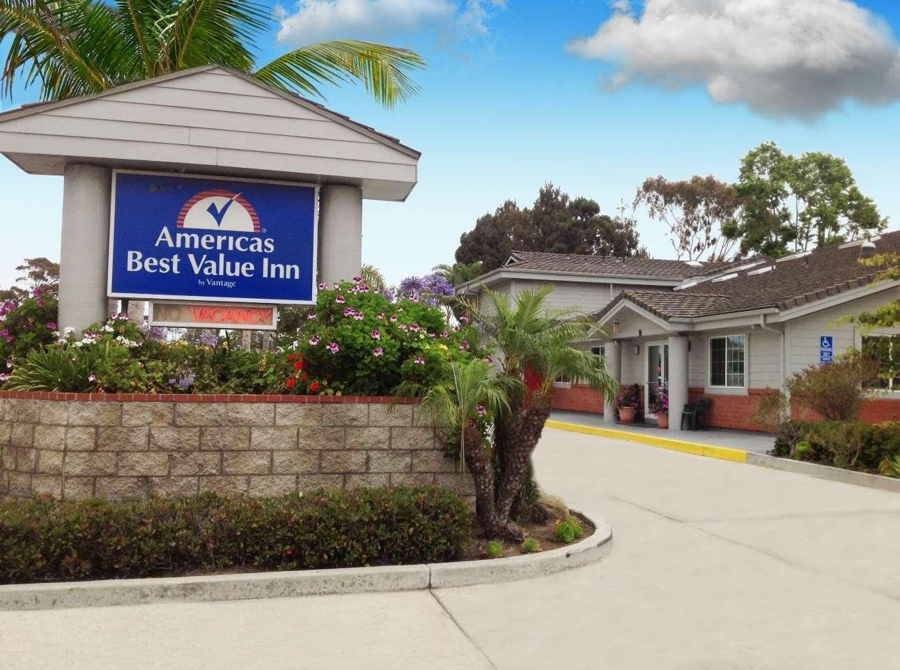 Americas Best Value Inn-Oxnard/Port Hueneme