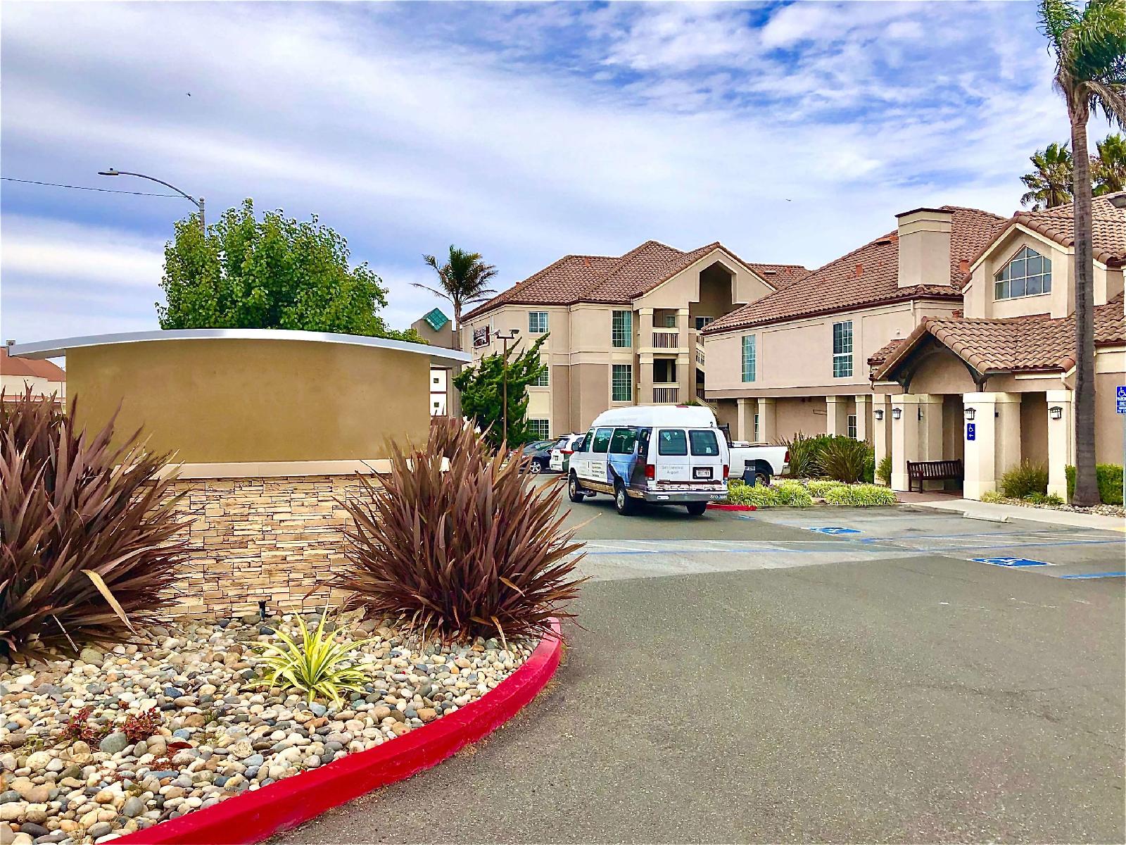 Staybridge Suites San Francisco Airport