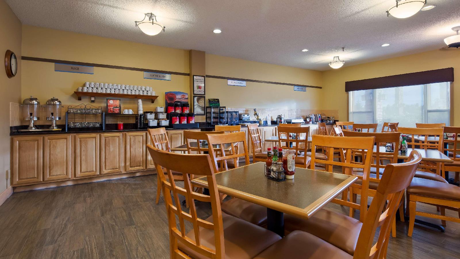 Best Western Vista Inn