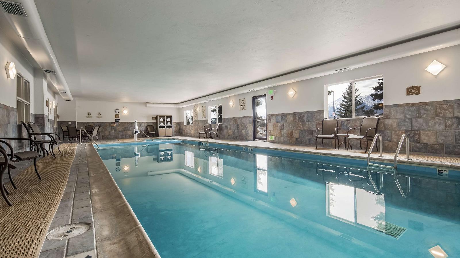 Best Western Vista Inn