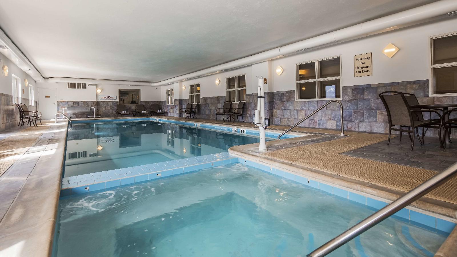 Best Western Vista Inn