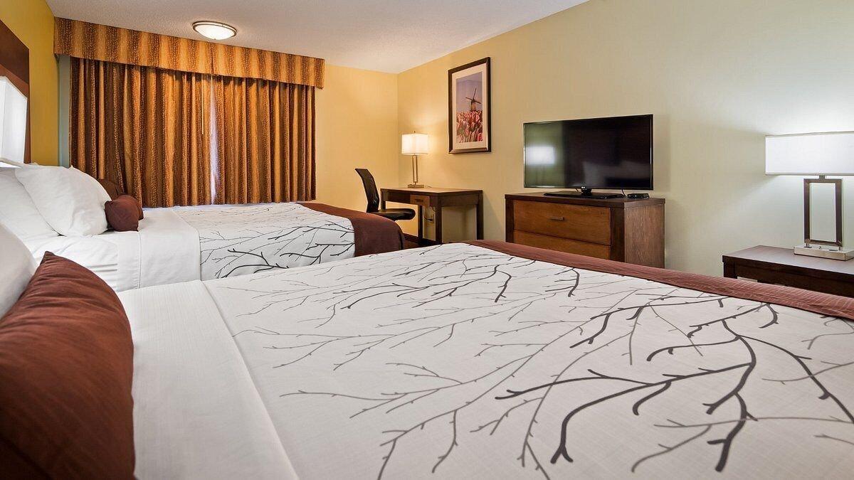 Best Western Plus Holland Inn & Suites