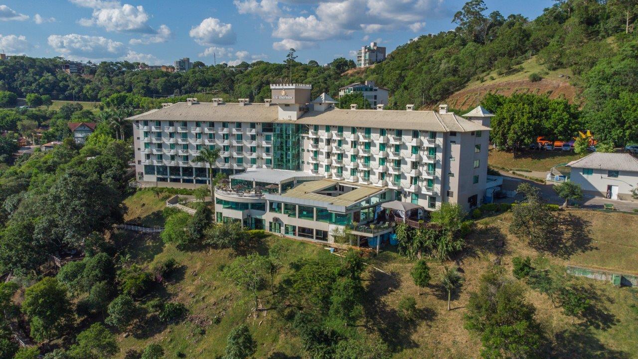 Itá Thermas Resort e Spa