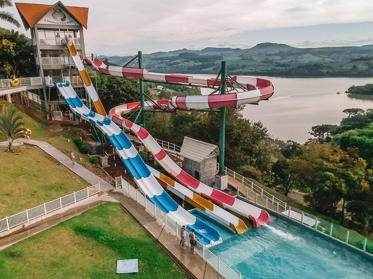 Itá Thermas Resort e Spa