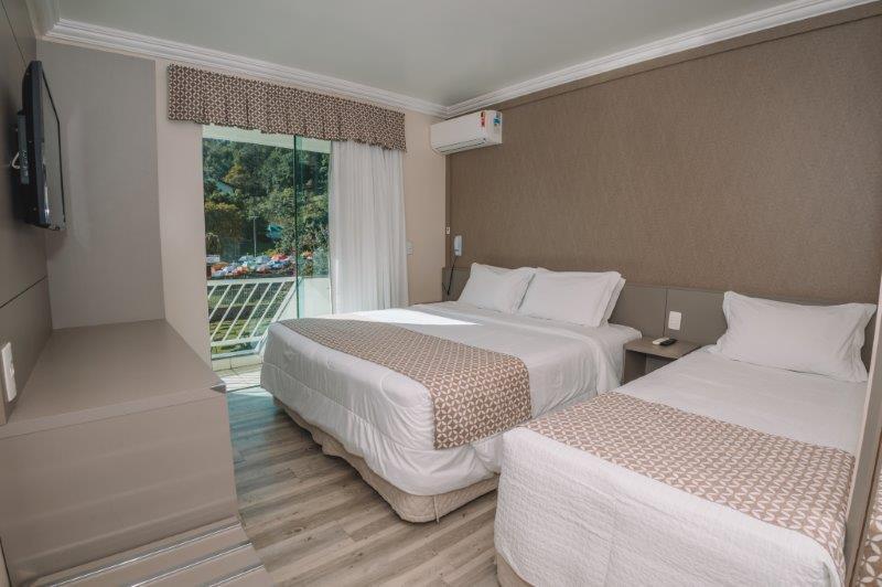 Itá Thermas Resort e Spa