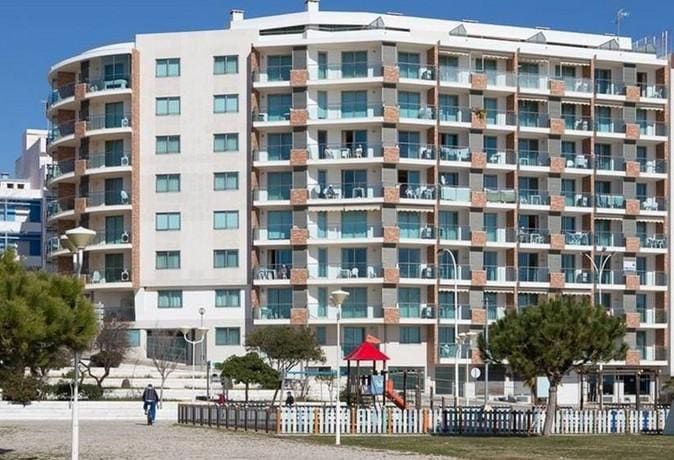 Hotel Edificio Montegordo Plaza