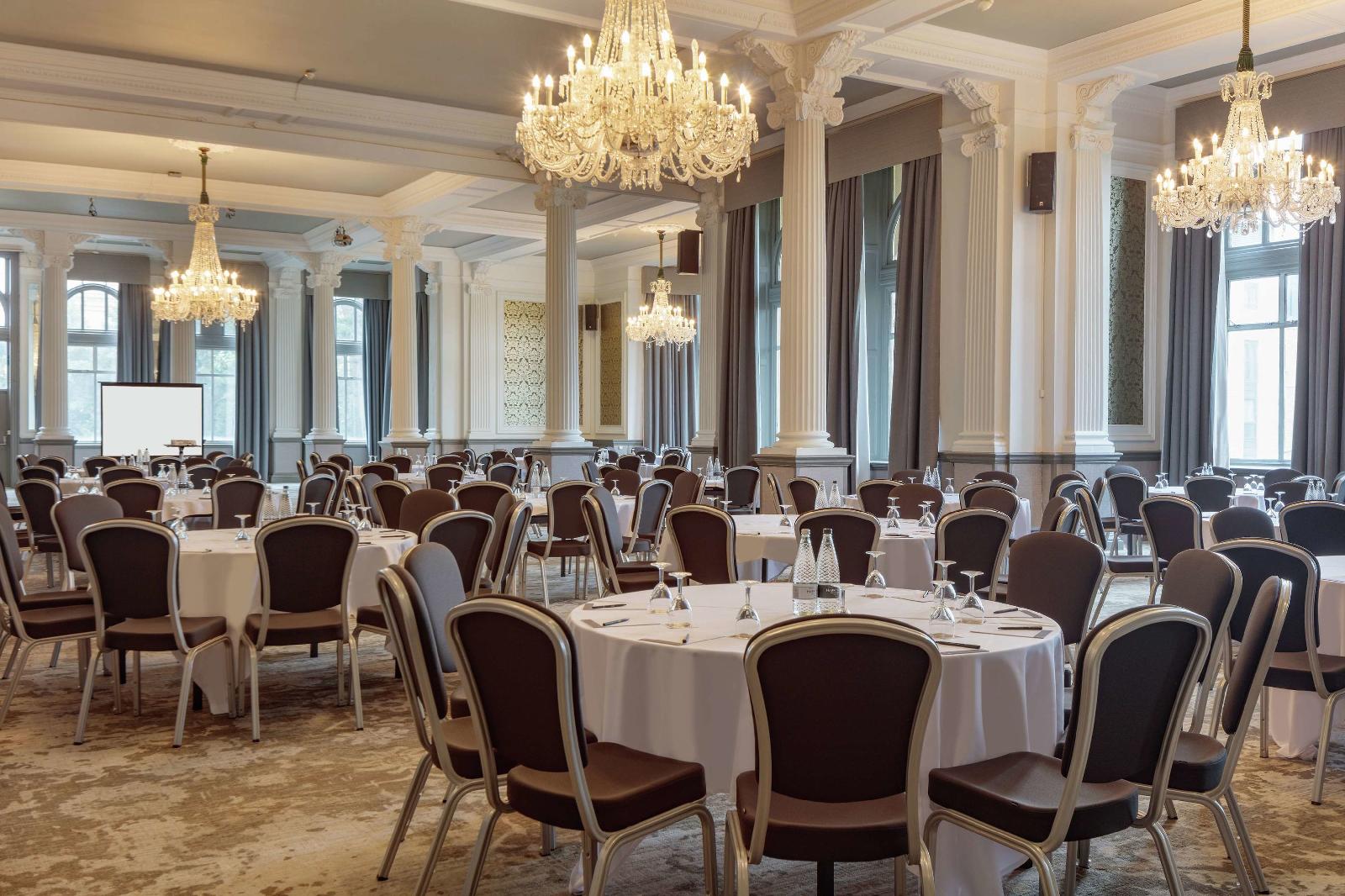 DoubleTree by Hilton Harrogate Majestic Hotel & Spa