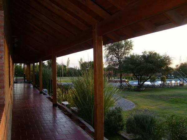 Hostería Lauquen Pilmaiquen