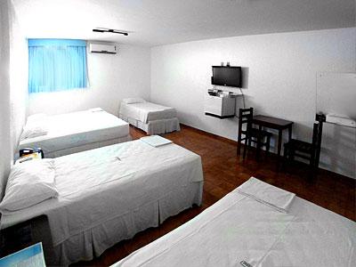 Sao Luiz Plaza Hotel