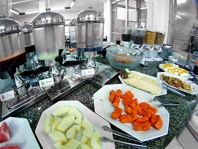 Sao Luiz Plaza Hotel