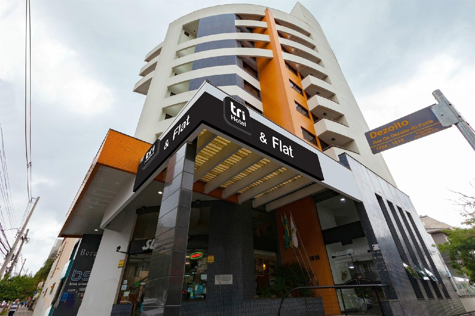 Tri Hotel & Flat Caxias Do Sul