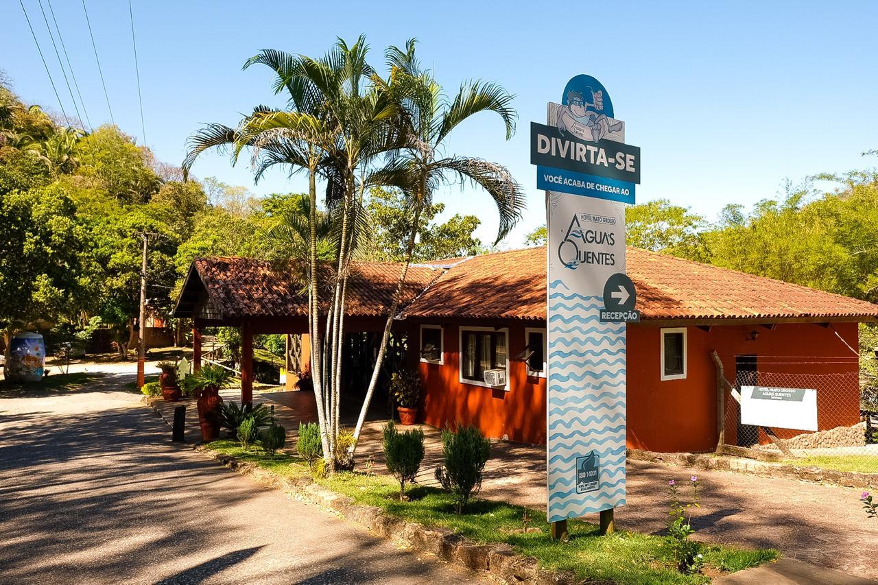 Mato Grosso Águas Quentes
