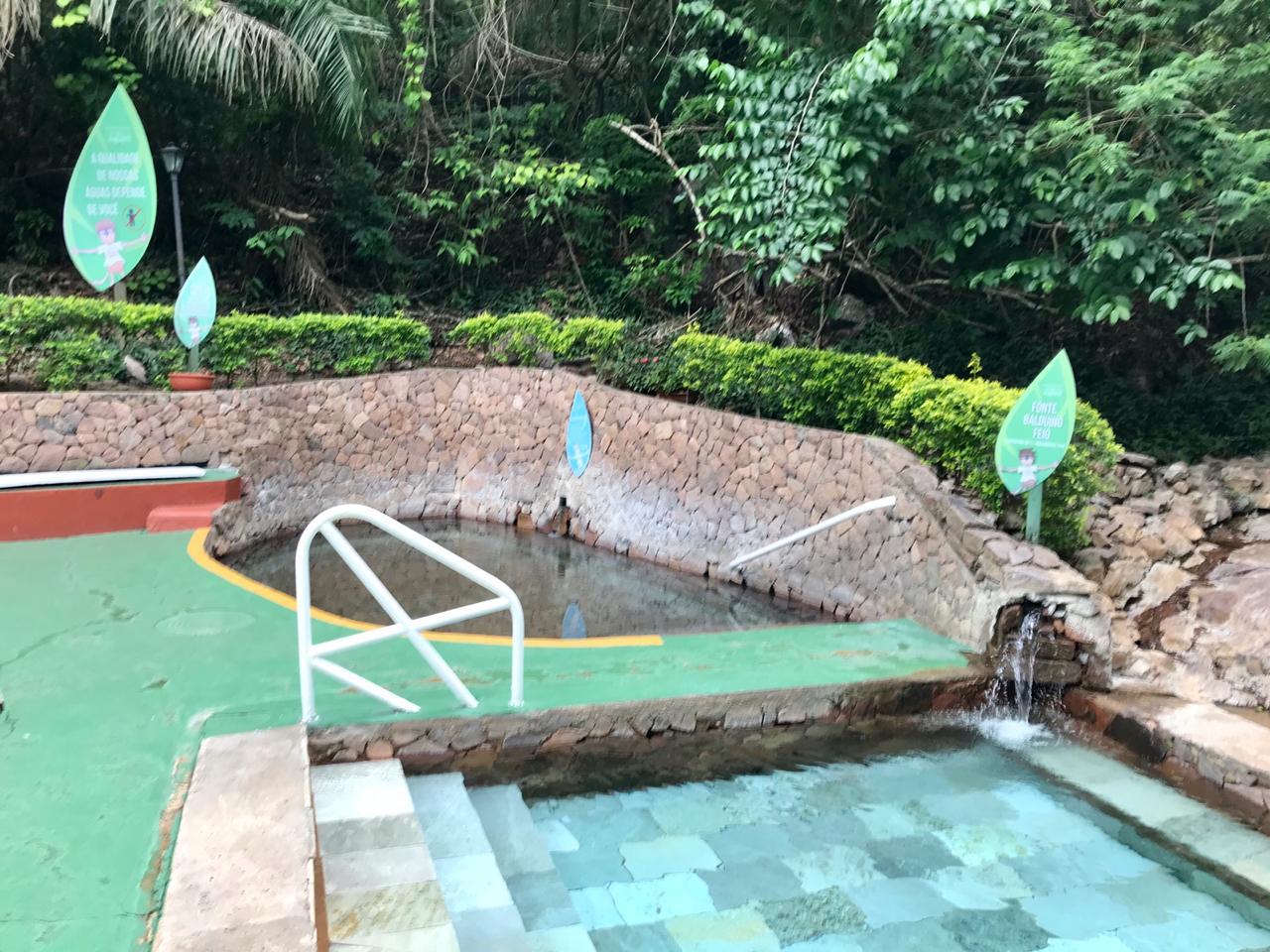 Mato Grosso Águas Quentes