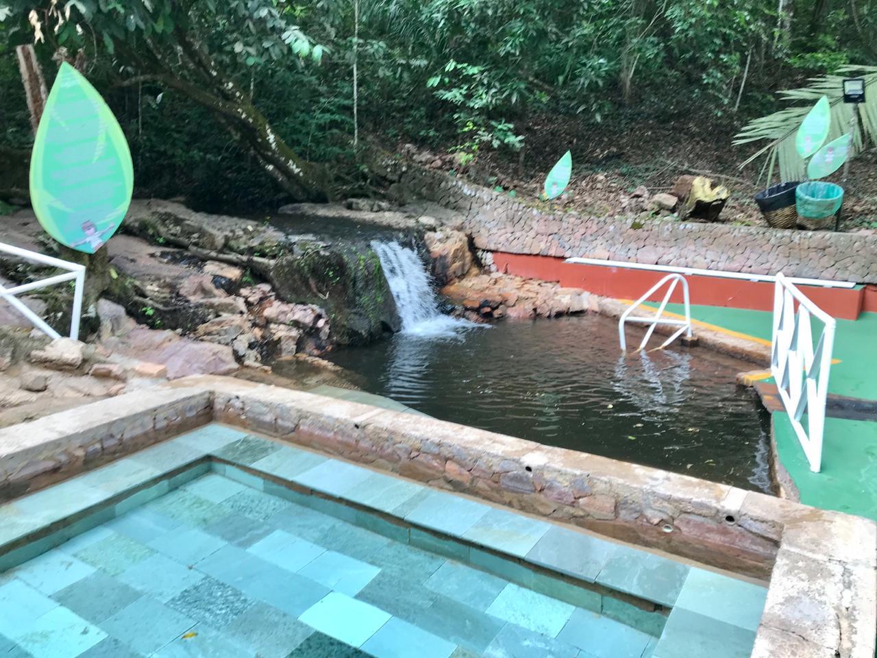Mato Grosso Águas Quentes