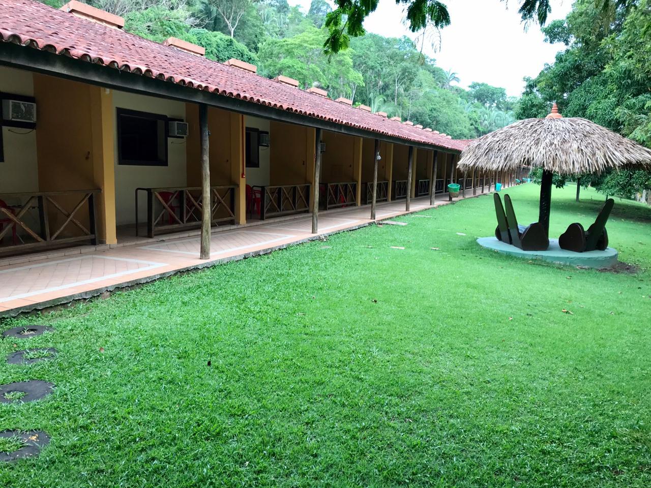 Mato Grosso Águas Quentes