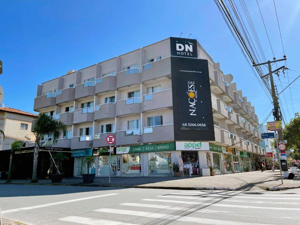 Hotel Nacoes