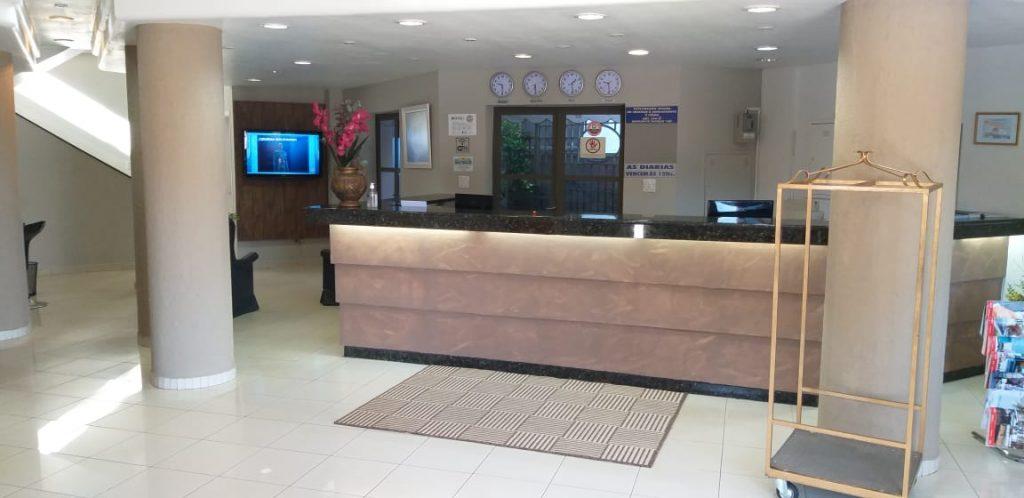 Hotel Nacoes
