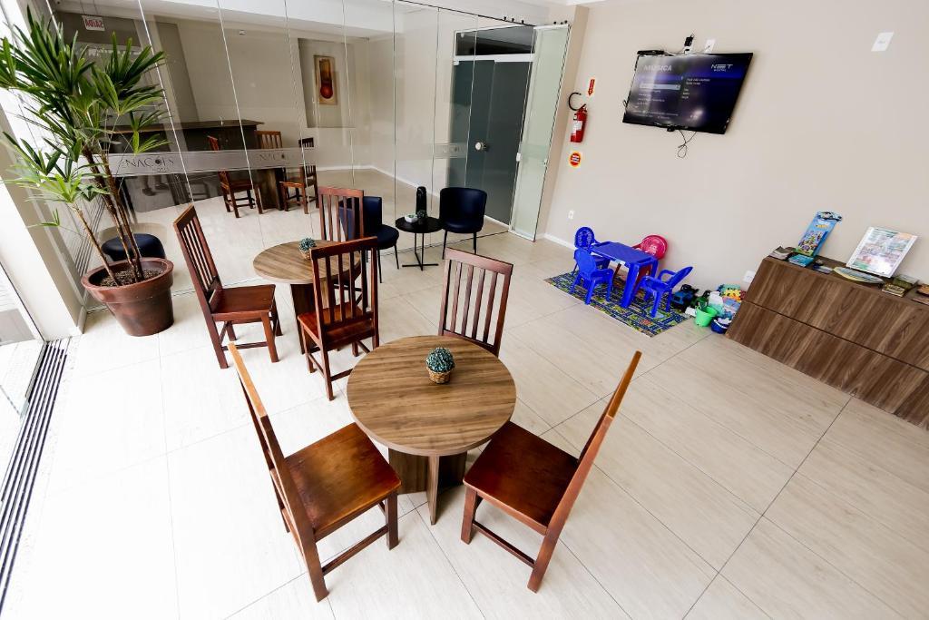 Hotel Nacoes