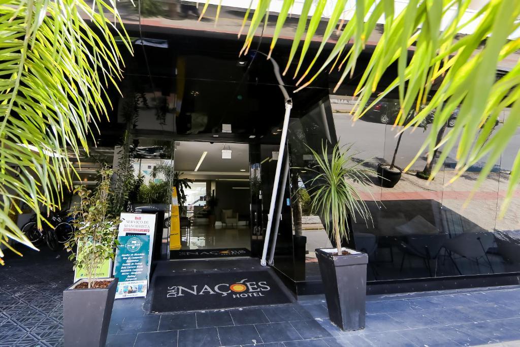 Hotel Nacoes