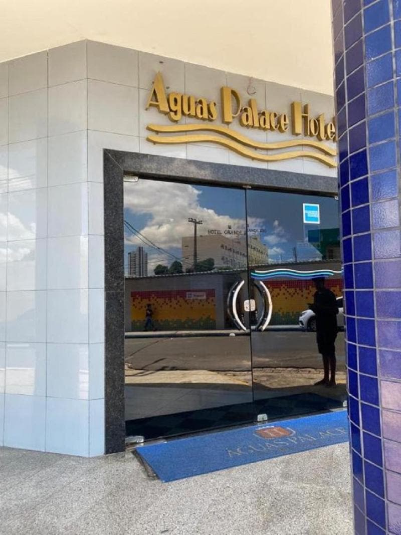Águas Palace Hotel