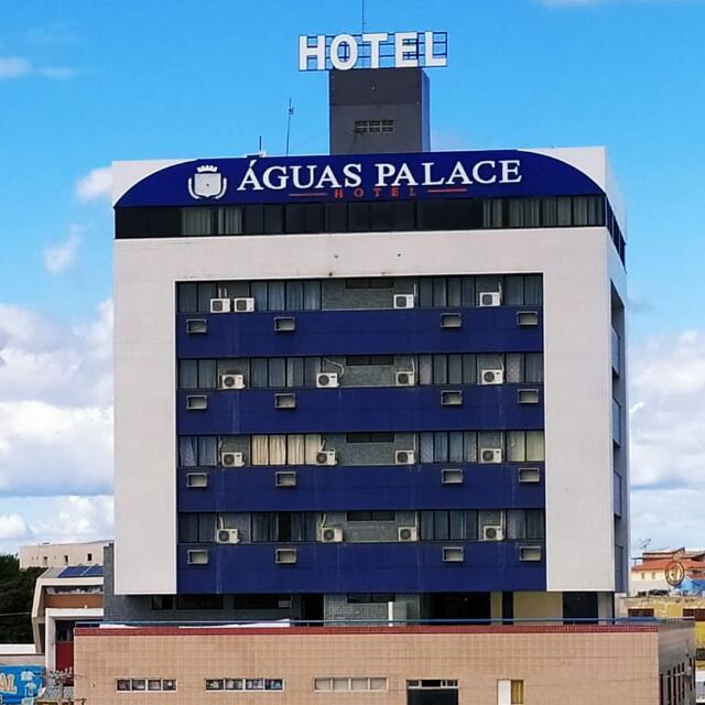 Águas Palace Hotel