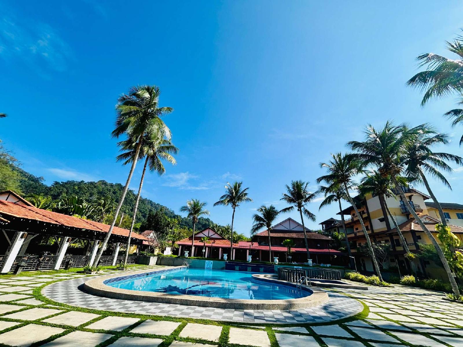 Puteri Bayu Beach Resort
