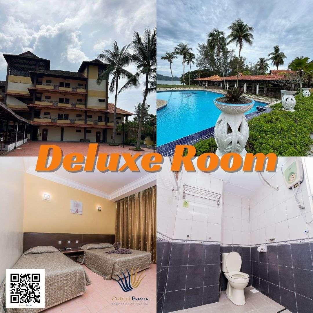 Puteri Bayu Beach Resort