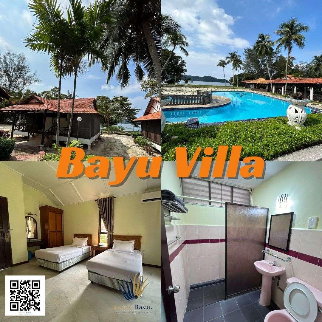 Puteri Bayu Beach Resort
