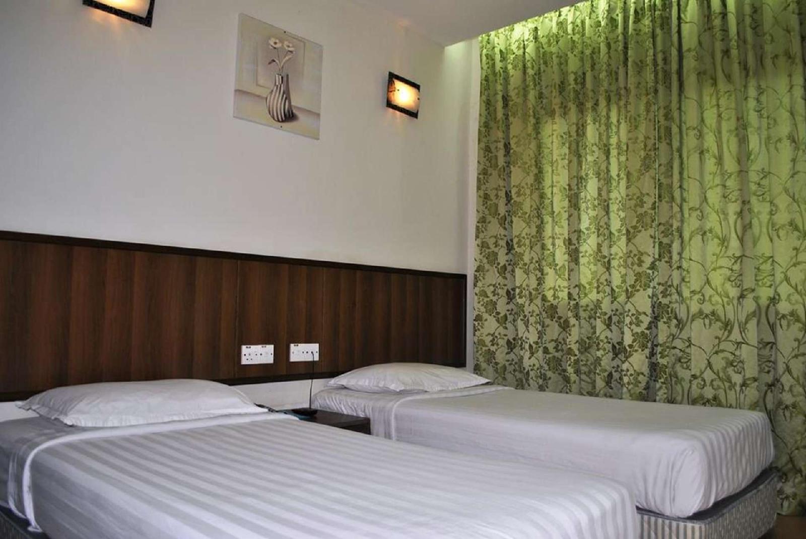 Puteri Bayu Beach Resort