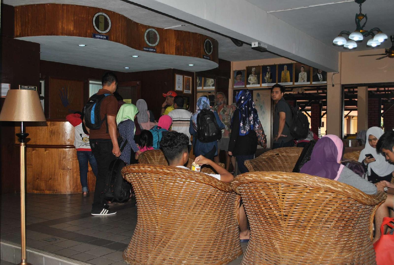 Puteri Bayu Beach Resort