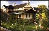 North Adelaide Heritage Bishop's Garden Spa Suite