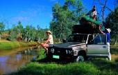 Bond Springs Outback Retreat