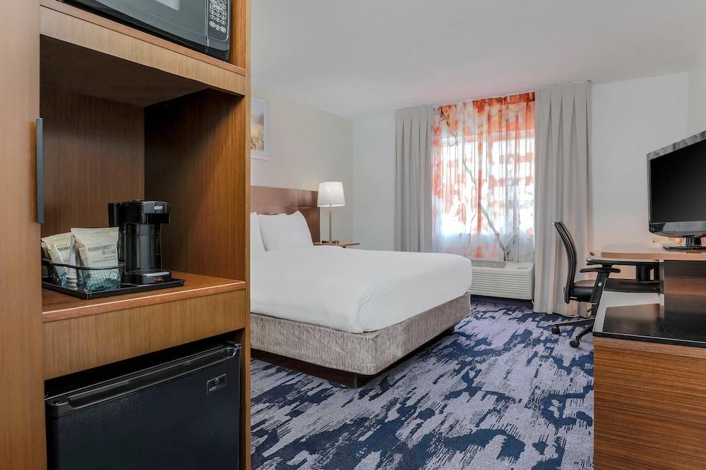 Fairfield Inn Houston Westchase