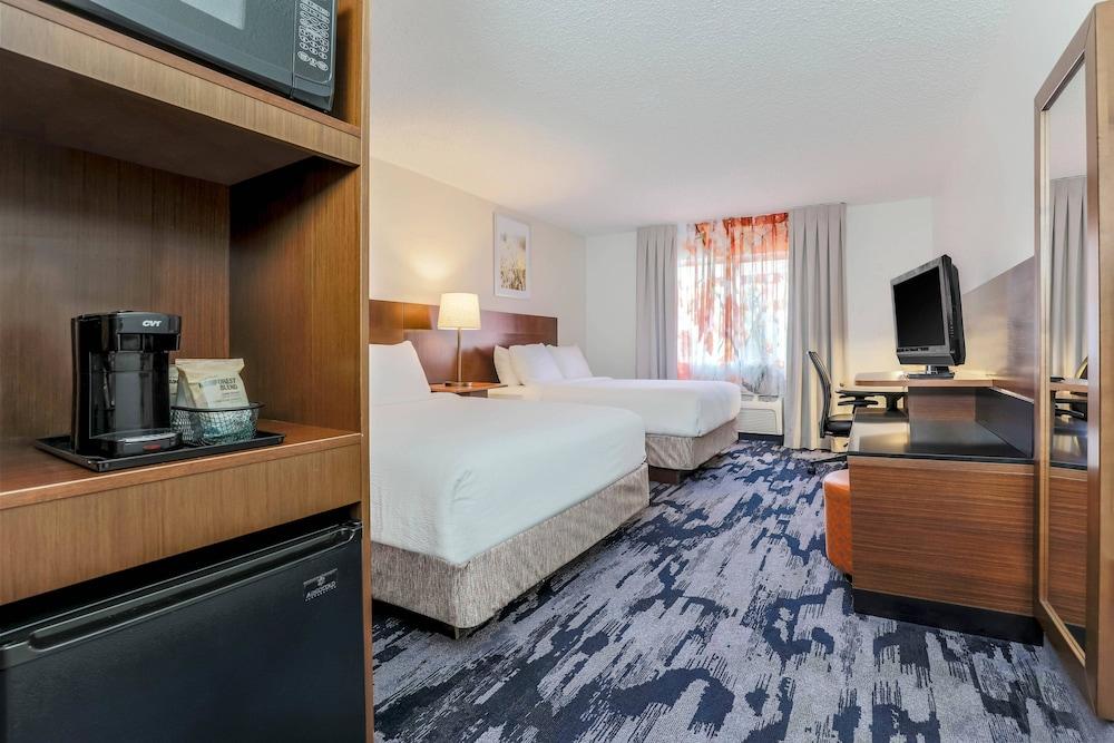 Fairfield Inn Houston Westchase