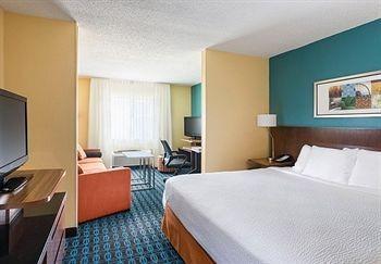 Fairfield Inn Houston Westchase