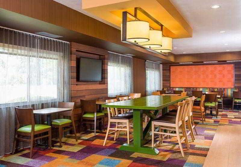 Fairfield Inn Houston Westchase