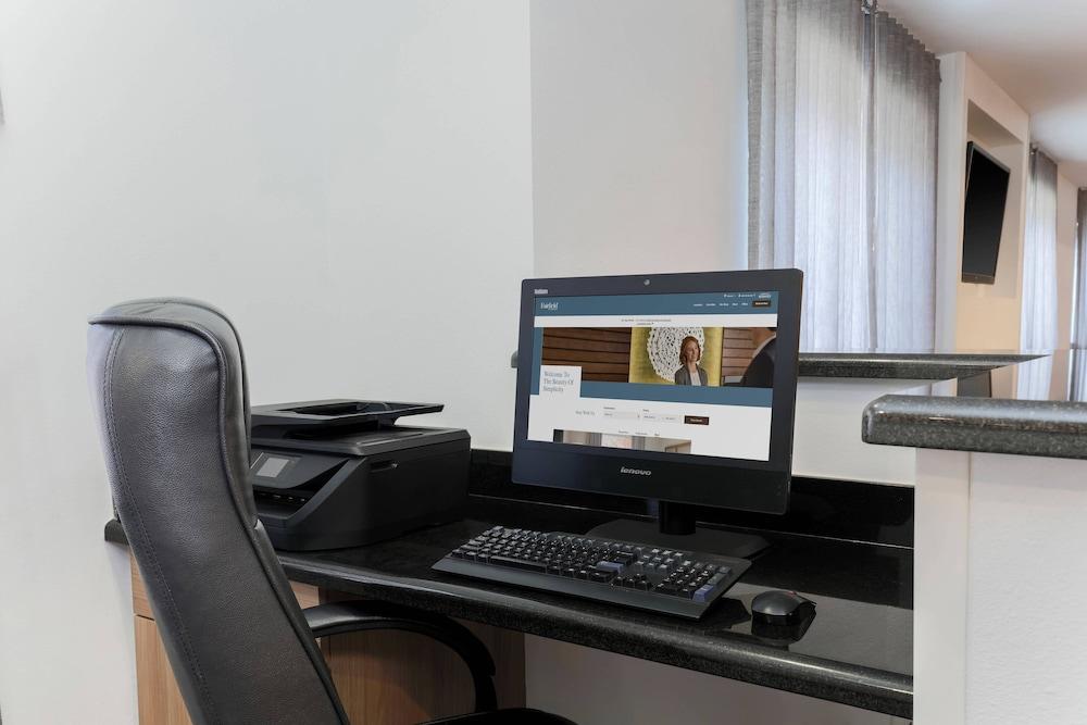 Fairfield Inn Houston Westchase