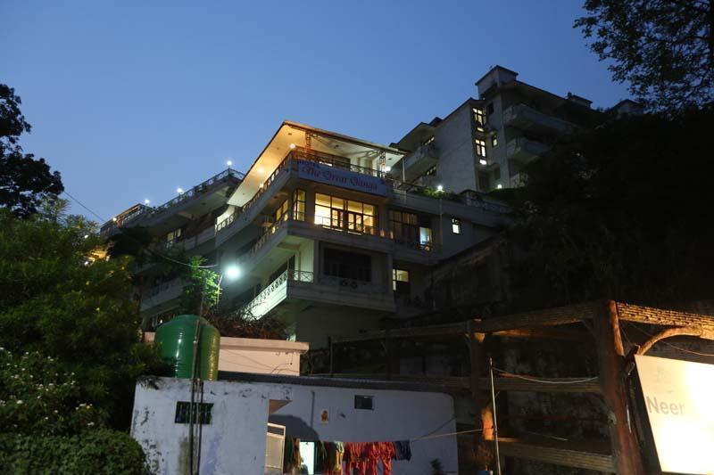 Hotel The Great Ganga