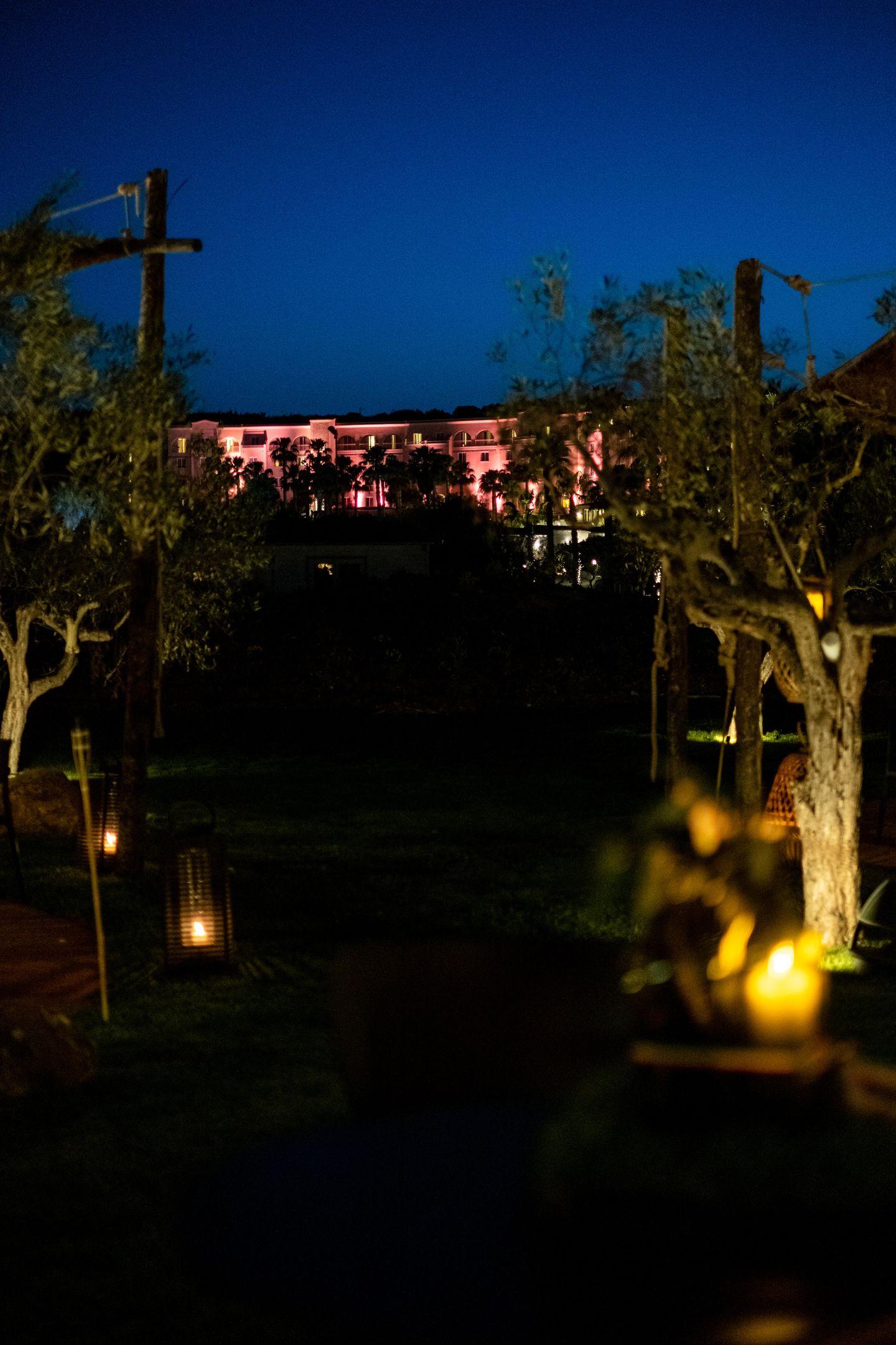 Mangia's Selinunte Resort