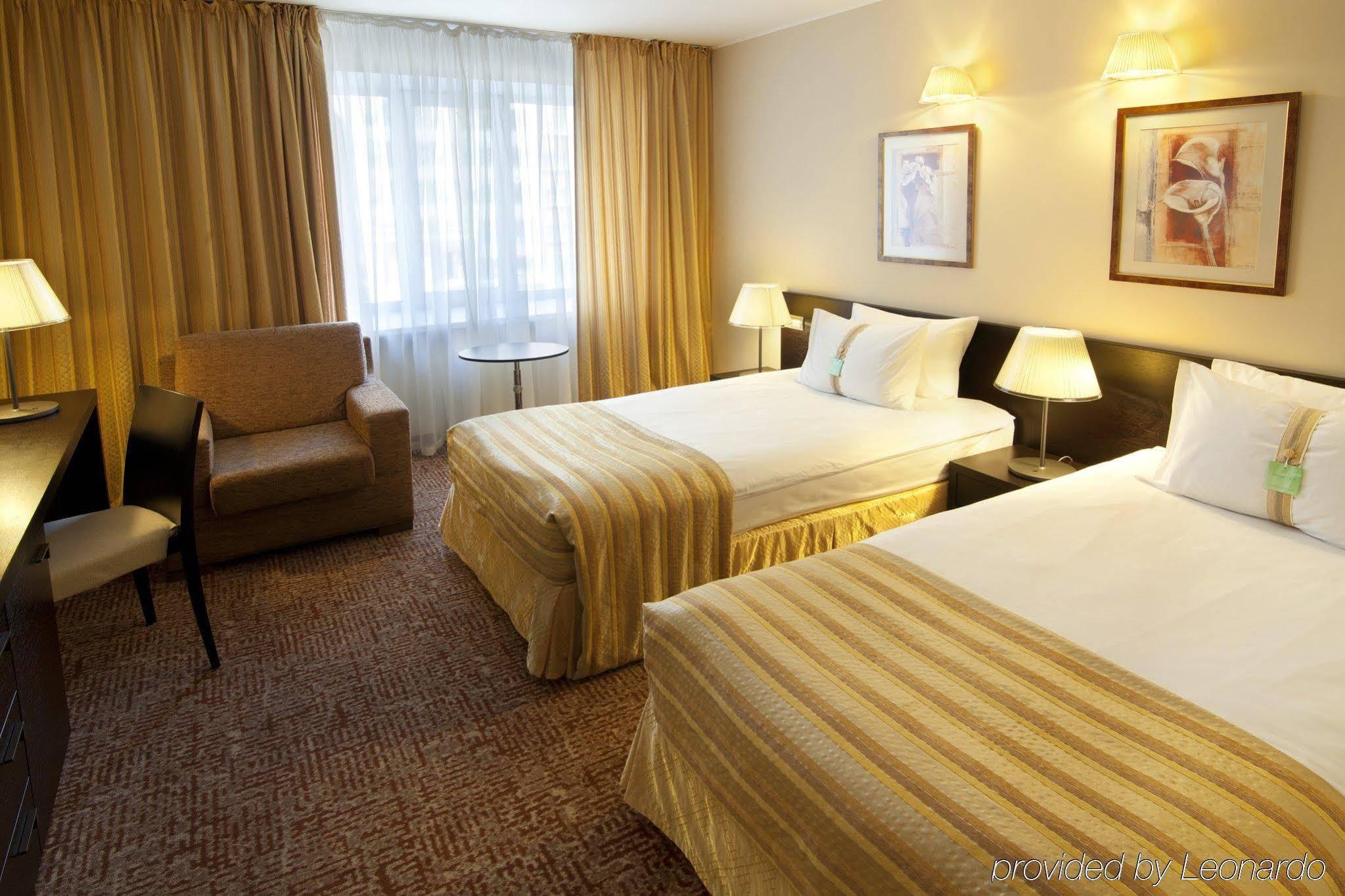Holiday Inn Chelyabinsk-Riverside