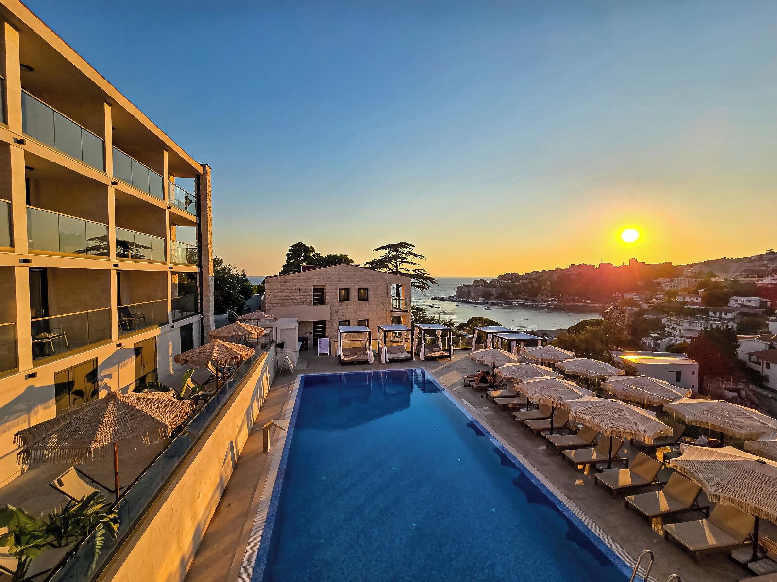 The New Hotel Mediteran Villa Edition