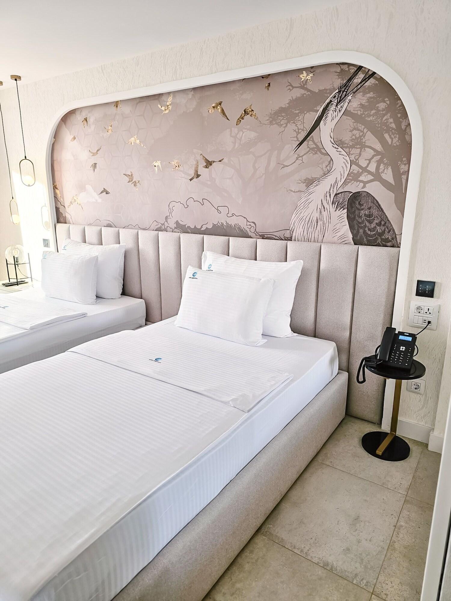 The New Hotel Mediteran Villa Edition
