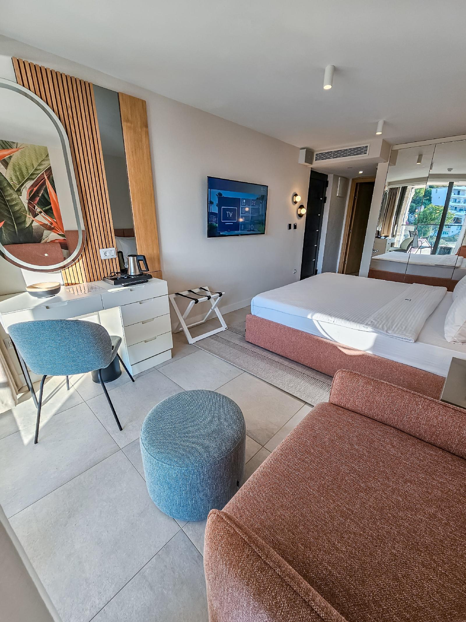 The New Hotel Mediteran Villa Edition
